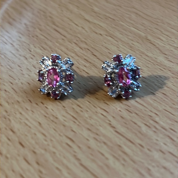 NIB Sterling Silver 3.67 CTW Topaz - Picture 2 of 5